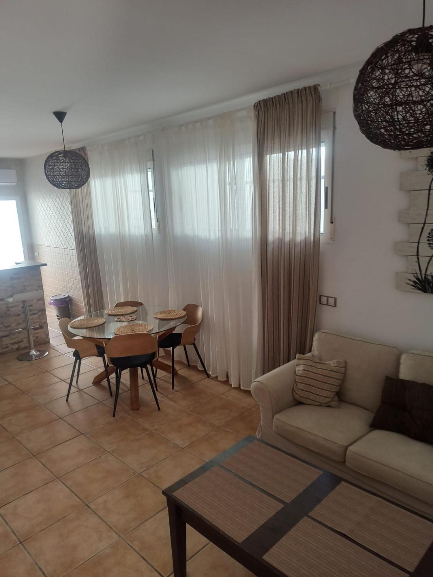 Apartamento Casa El Patio En Ronda Exterior foto