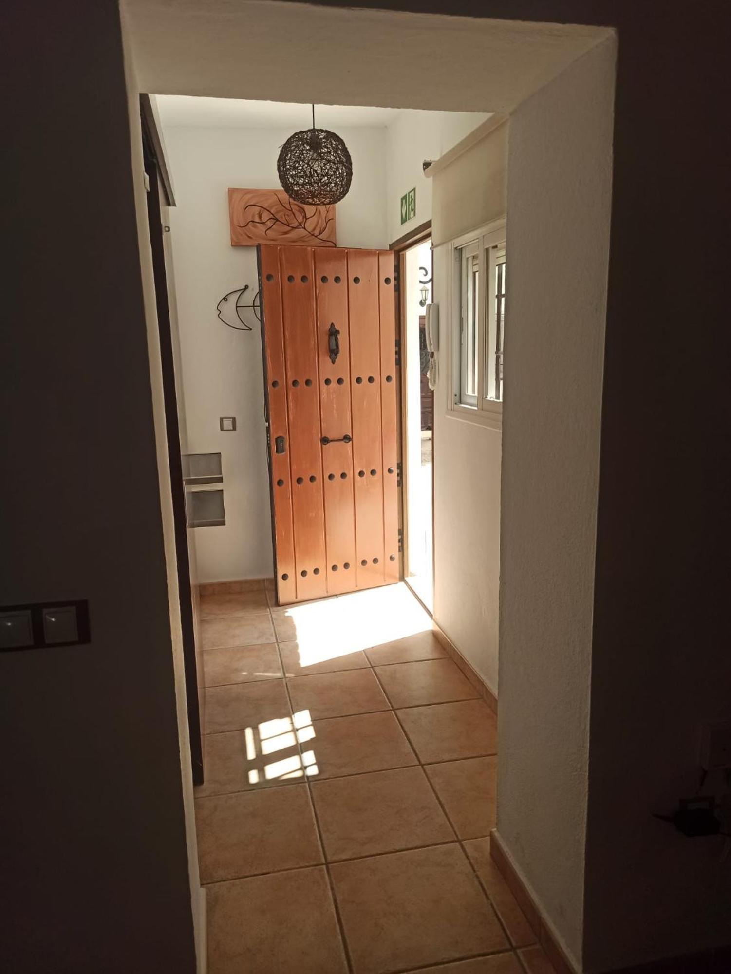 Apartamento Casa El Patio En Ronda Exterior foto