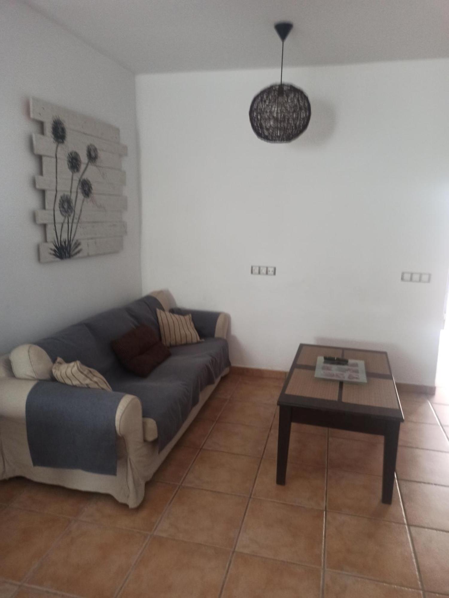 Apartamento Casa El Patio En Ronda Exterior foto